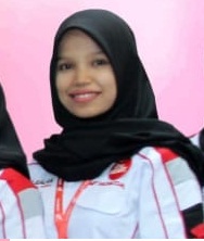 Foto Nurul Rahmi - Counter Sales