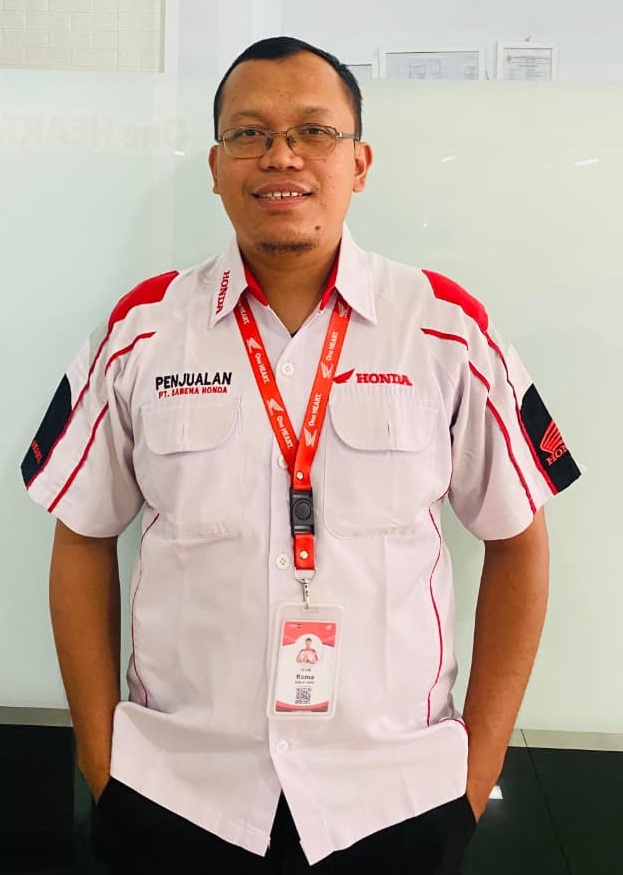 Foto Muhajirin - Team Leader