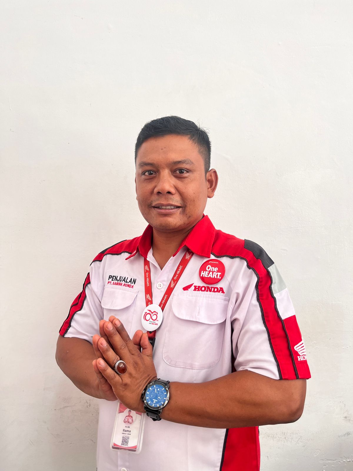 Foto Rizani - Counter Sales (Pos Keutapang)