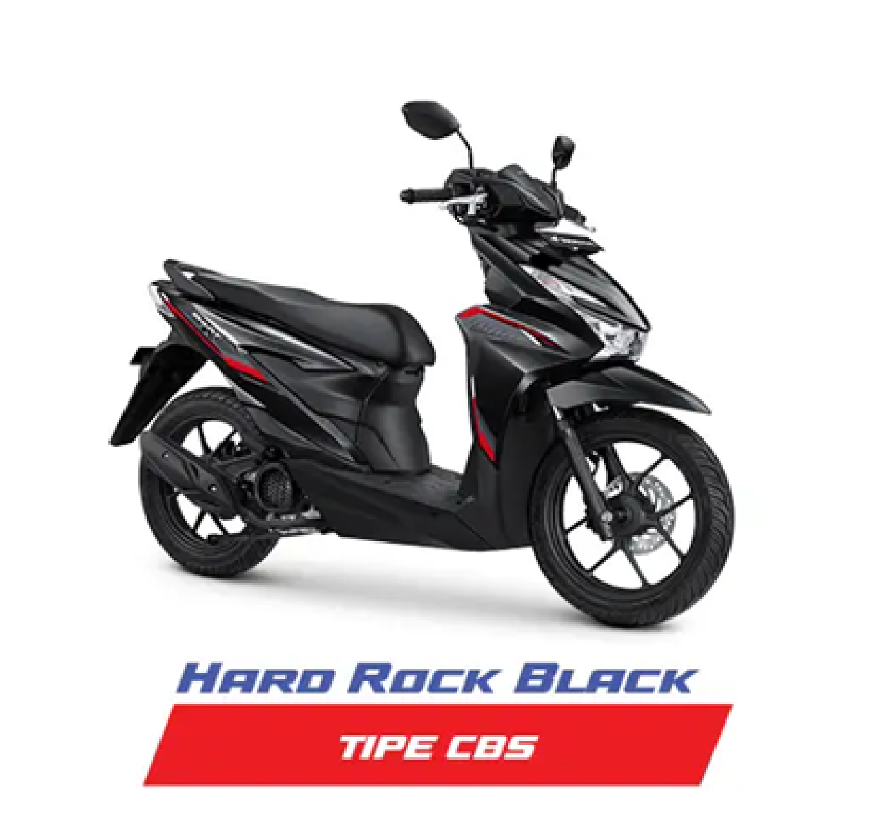 gambar-HONDA New BeAT Sporty 