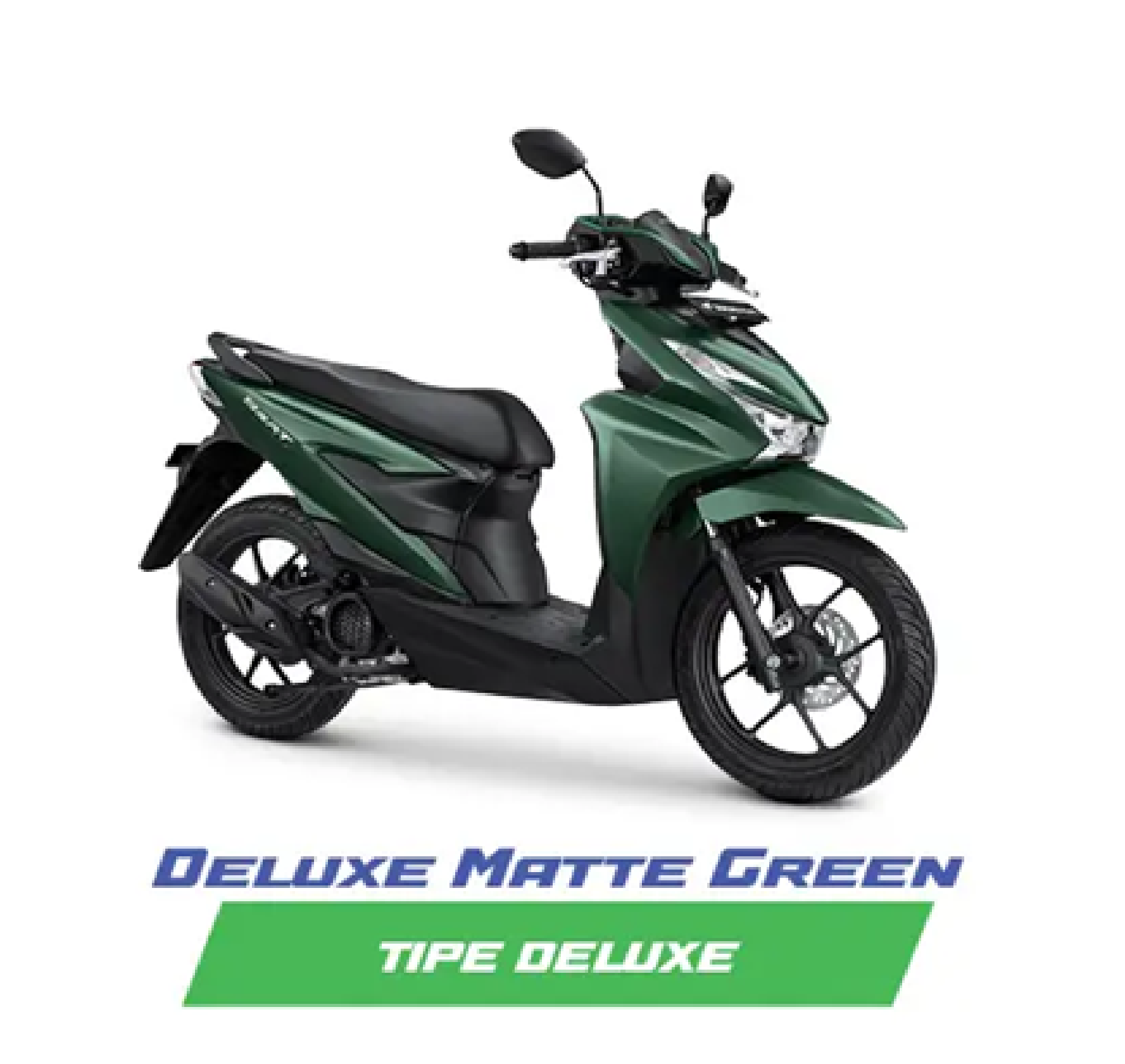 gambar-New Honda BeAT