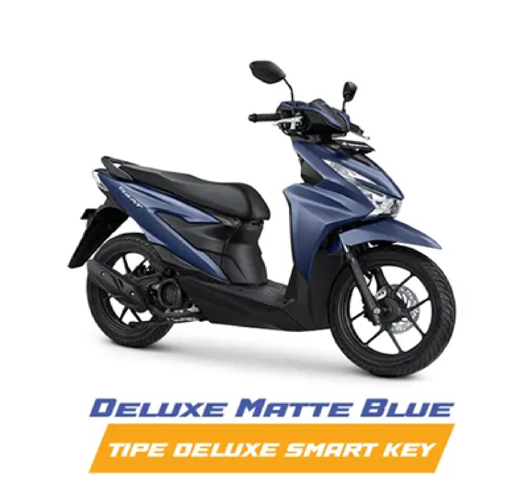 gambar-New BeAT Smartkey
