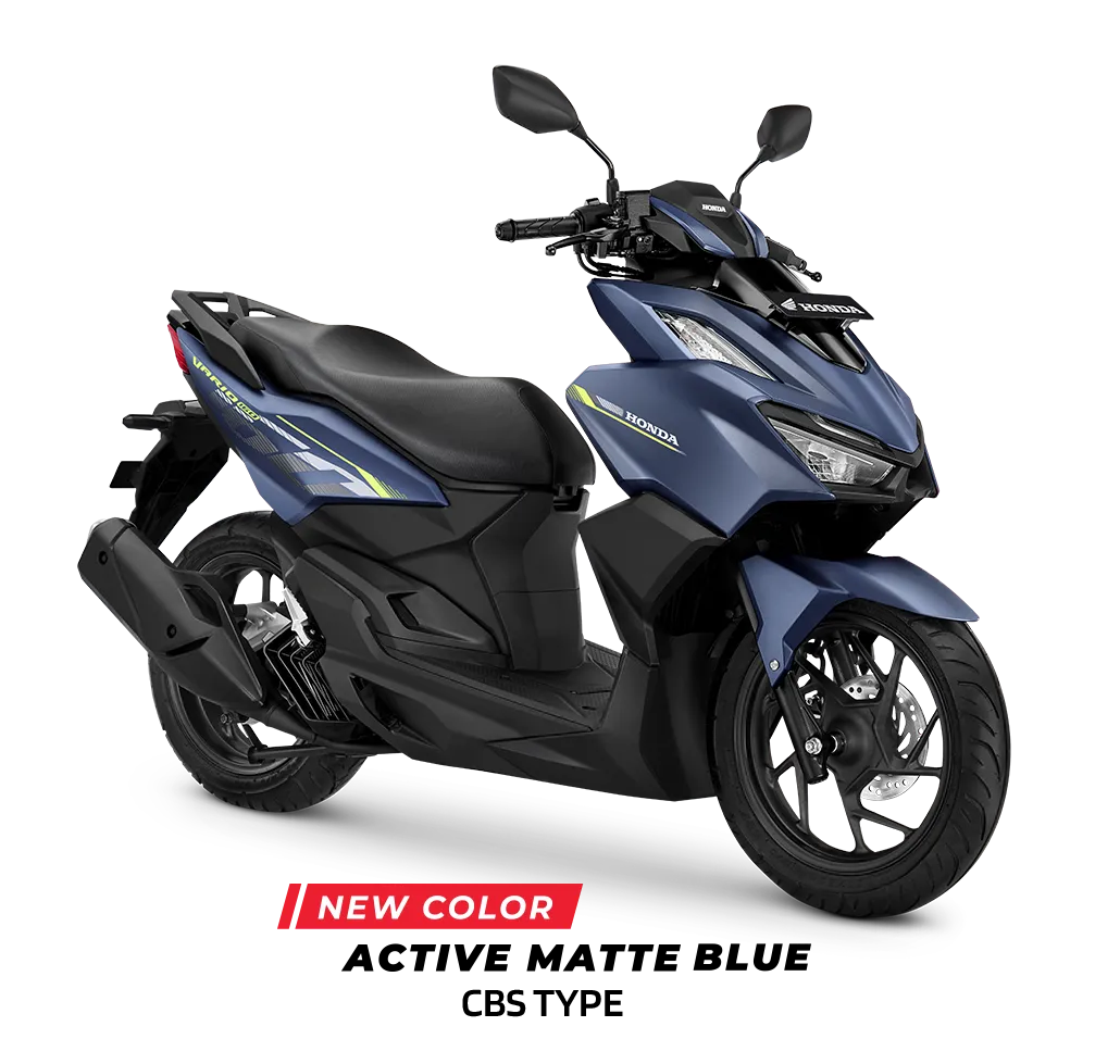 New Vario 160
