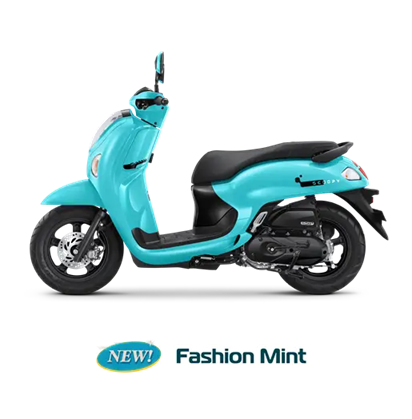 HONDA Scoopy 