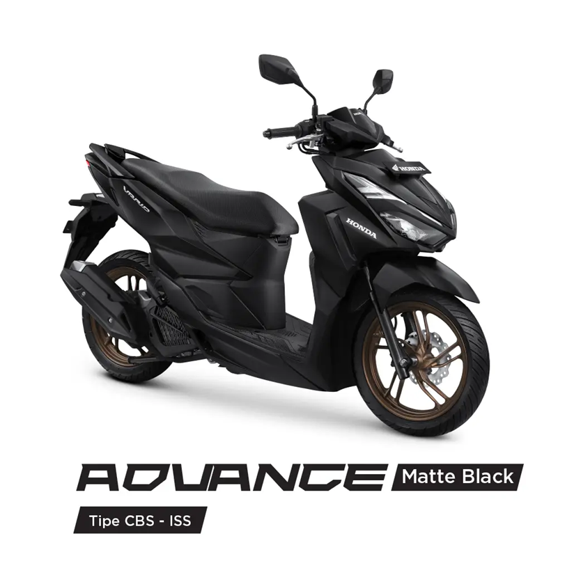 New HONDA Vario 125  