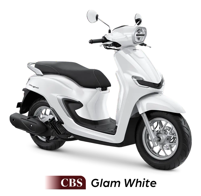New Honda Stylo 160