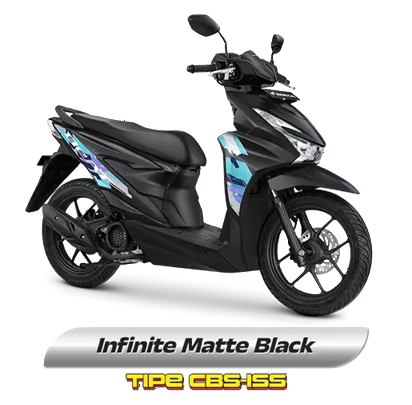 New Honda BeAT
