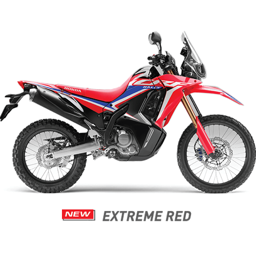 Foto HONDA CRF250 