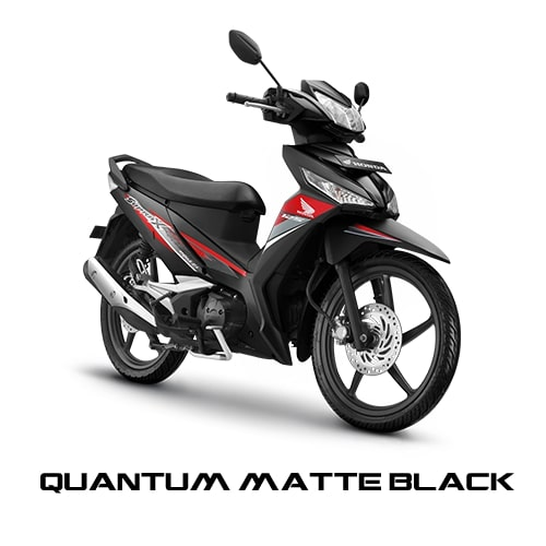 Foto HONDA Supra X 125 