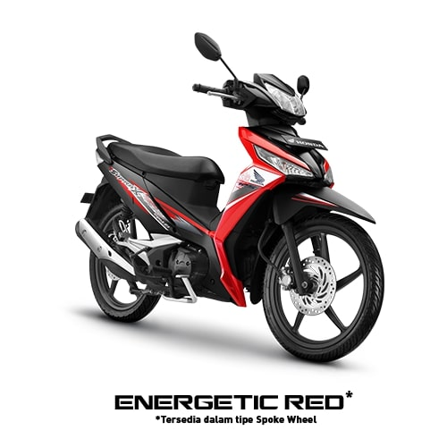Foto HONDA Supra X 125 