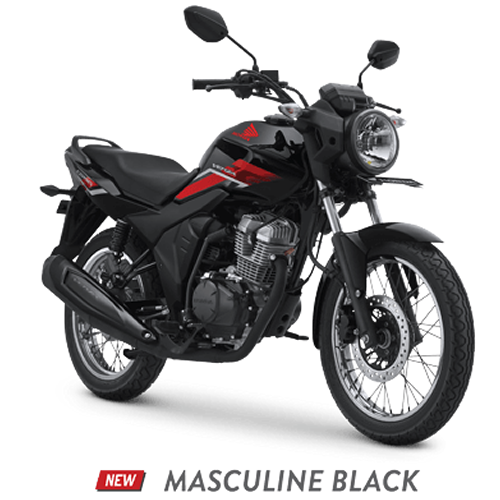 Foto HONDA CB 150 Verza 