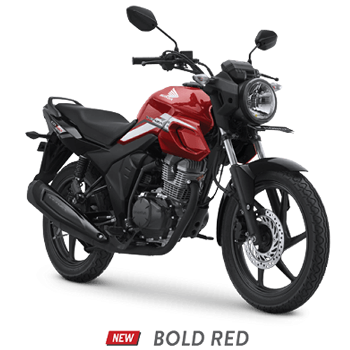 Foto HONDA CB 150 Verza 