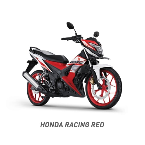 Foto HONDA SONIC 