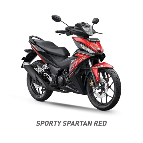 Foto HONDA New Supra GTR 150 