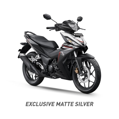 Foto HONDA New Supra GTR 150 