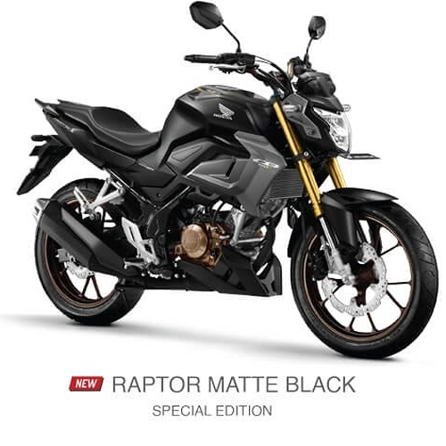 Foto HONDA CB150R 
