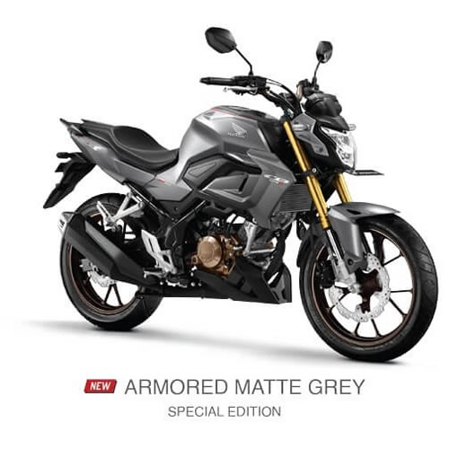 Foto HONDA CB150R 