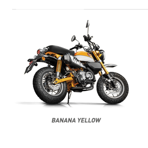 Foto HONDA MONKEY