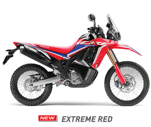 Foto HONDA CRF250 
