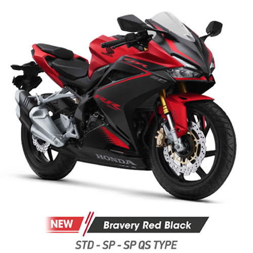 Foto HONDA CBR250RR 