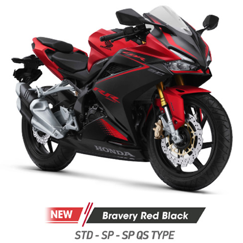 Foto HONDA CBR250RR 