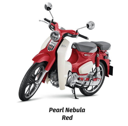 Foto HONDA Super Cub 
