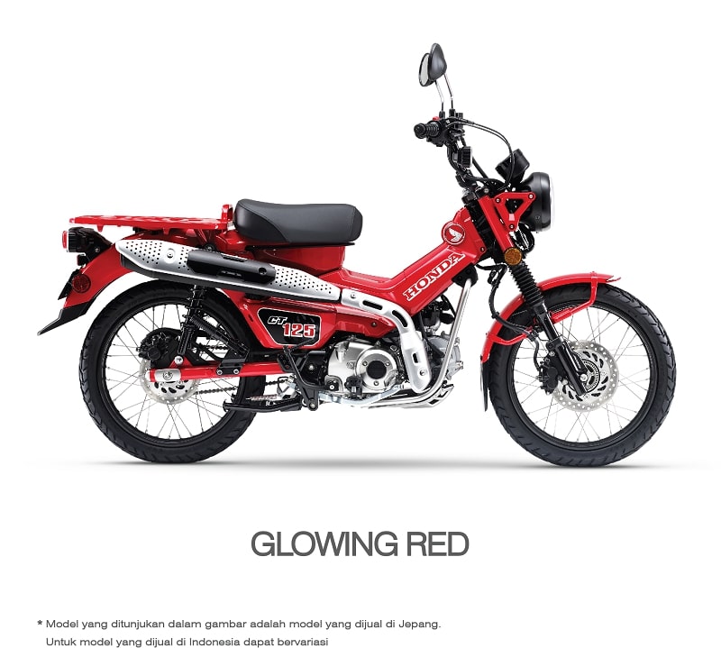 Foto HONDA CT