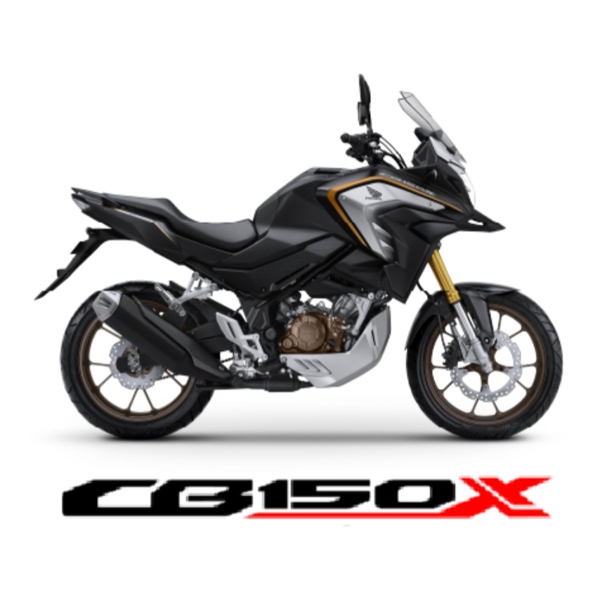 Foto New CB150X