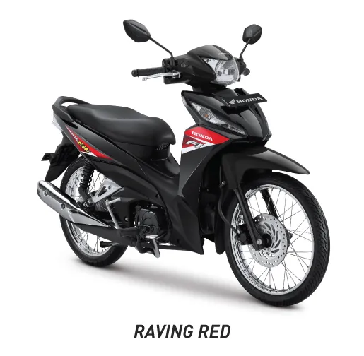 Foto HONDA Revo
