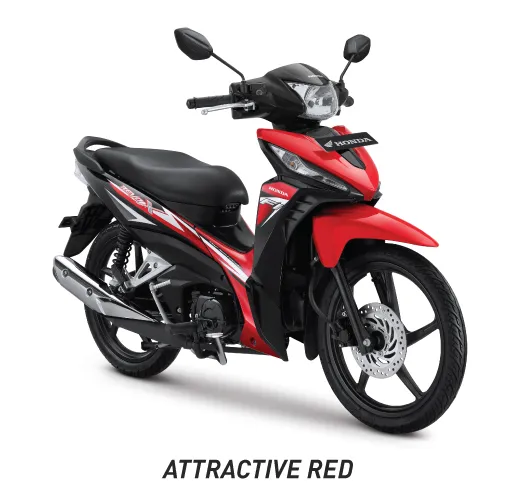 Foto HONDA Revo