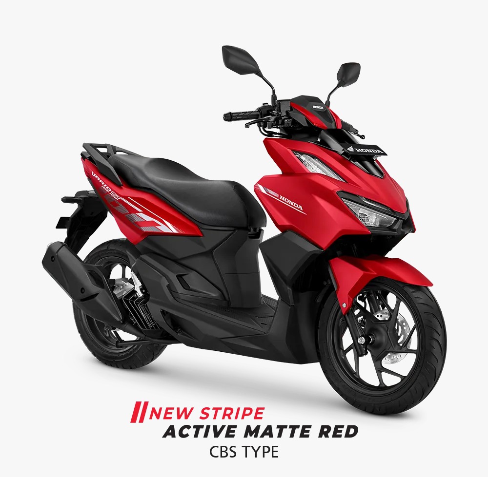 Foto New Vario 160
