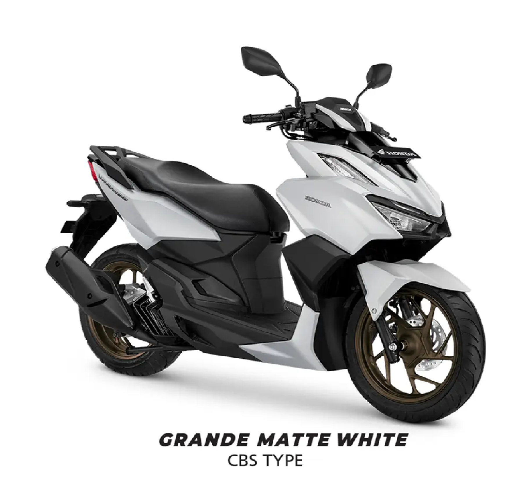 Foto Honda Vario 160 