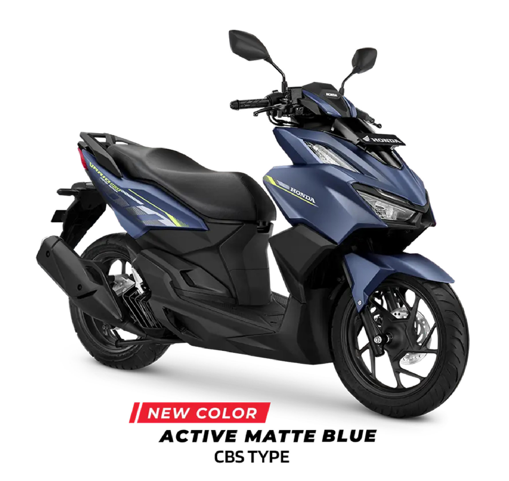 New Vario 160