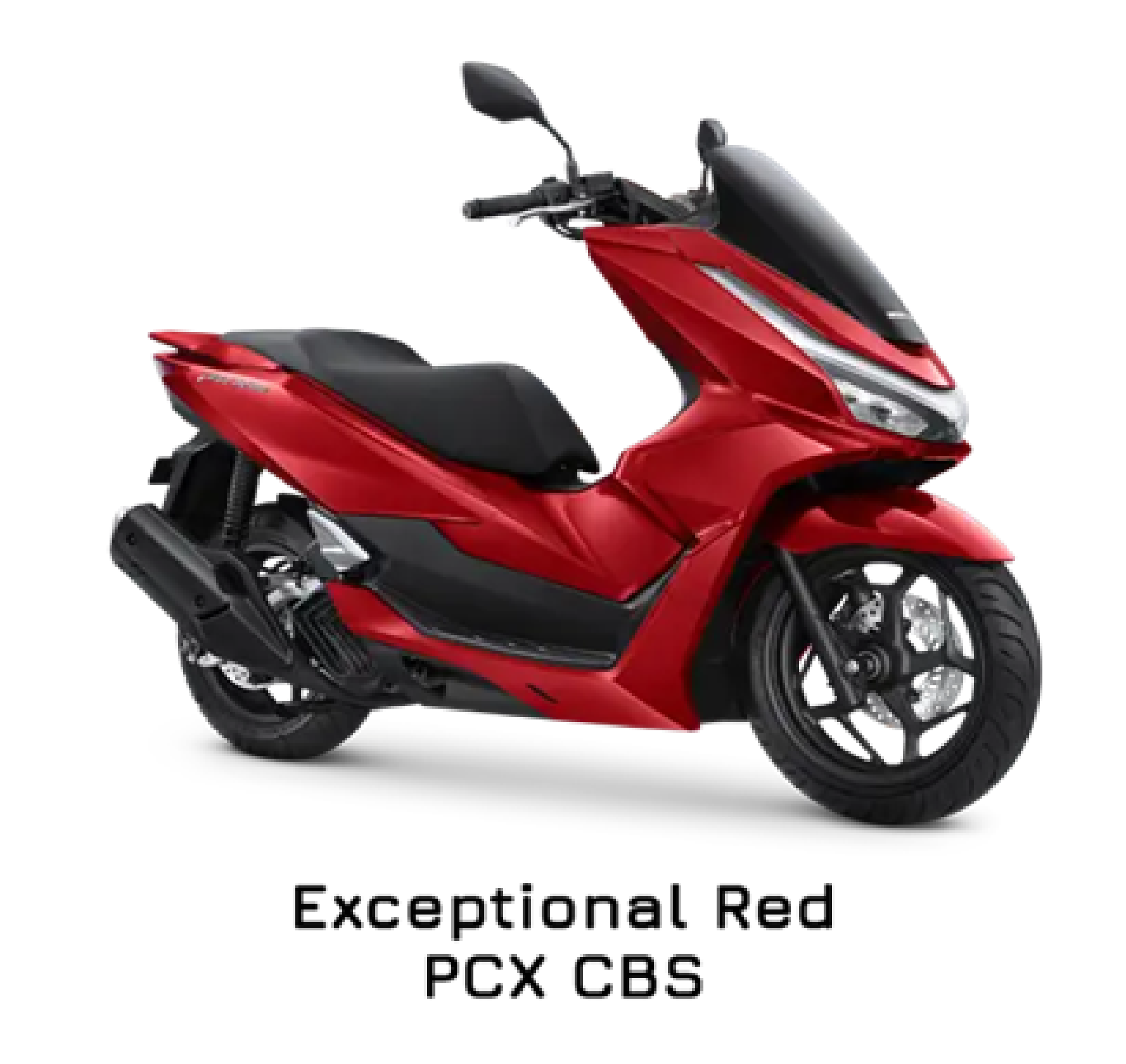 Foto HONDA PCX 160