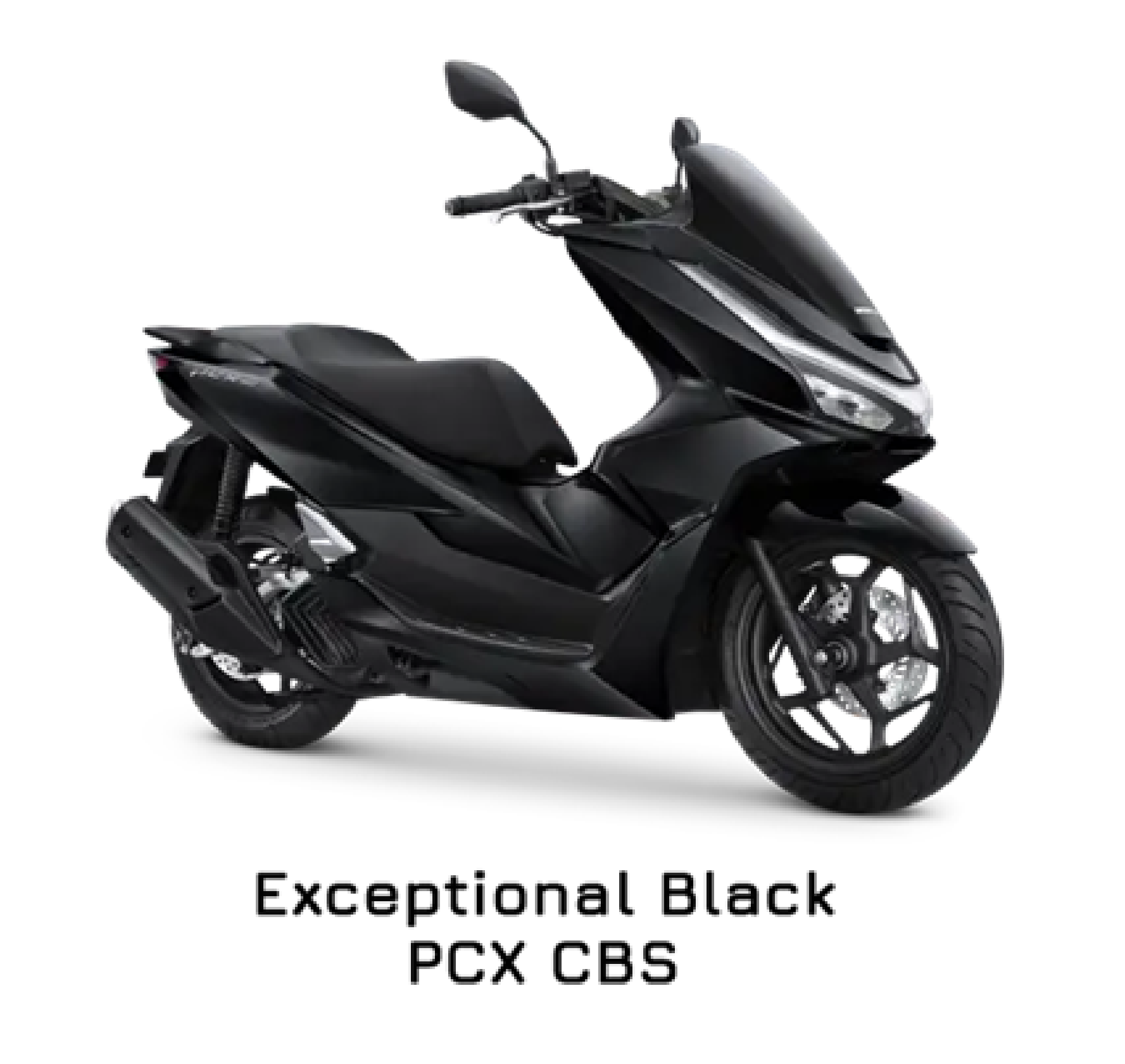 Foto HONDA PCX 160