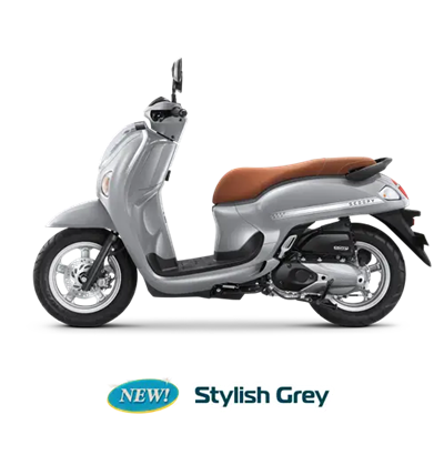 Foto HONDA  Scoopy 