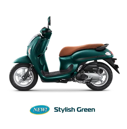 Foto HONDA  Scoopy 