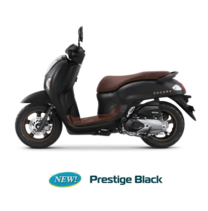 Foto HONDA Scoopy 