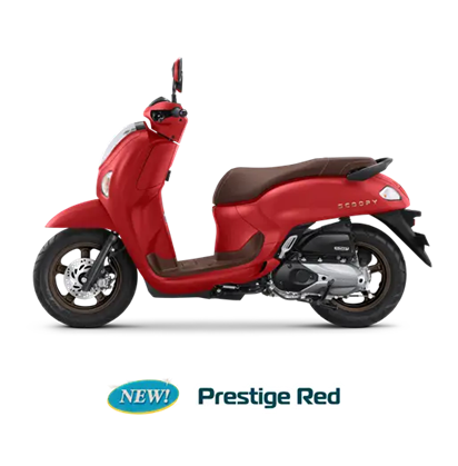 Foto HONDA Scoopy 
