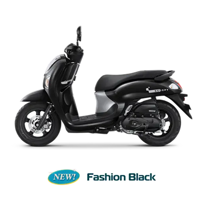 Foto HONDA Scoopy 