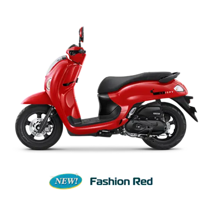 Foto HONDA Scoopy 