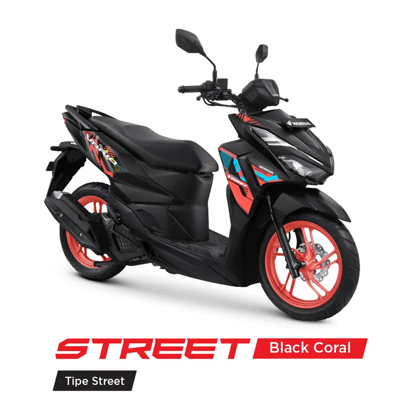 Foto New Vario 125