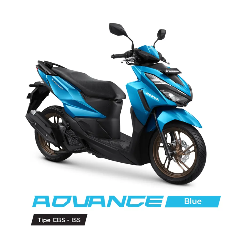 New HONDA Vario 125  