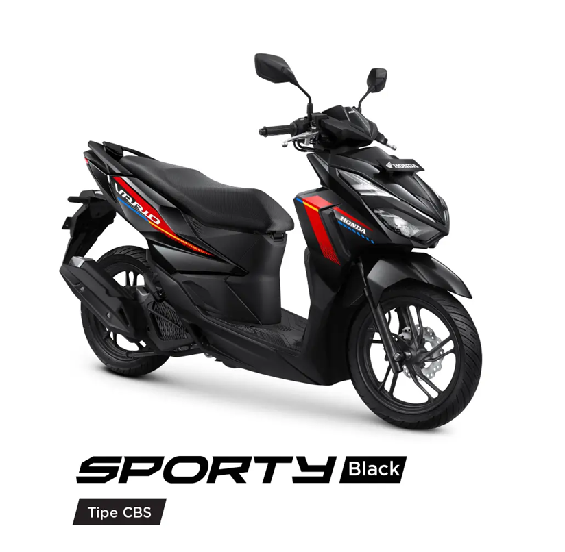Foto New HONDA Vario 125  