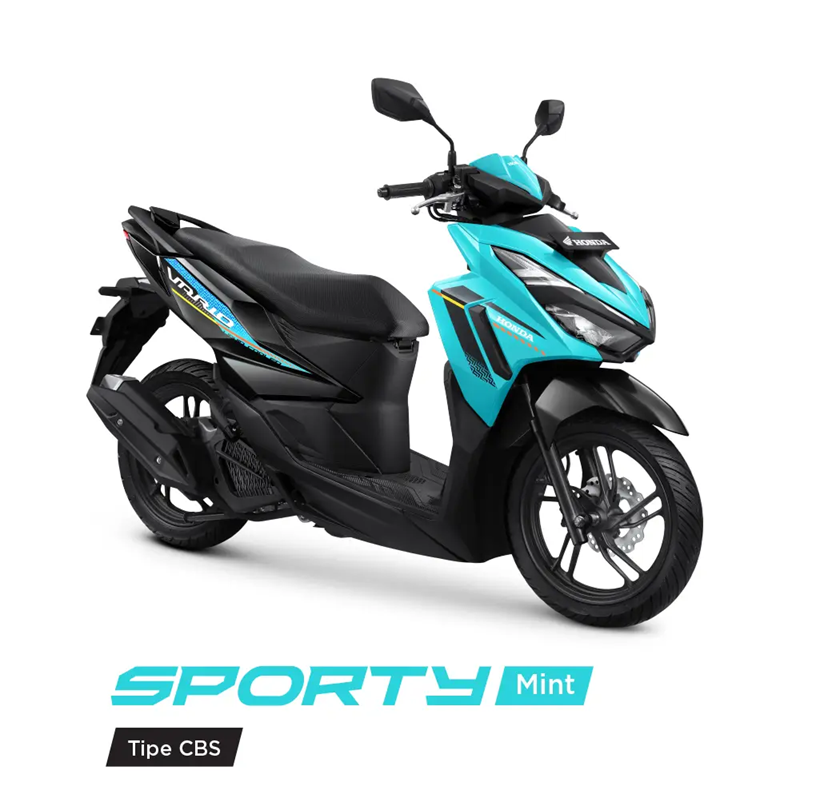 Foto New HONDA Vario 125  