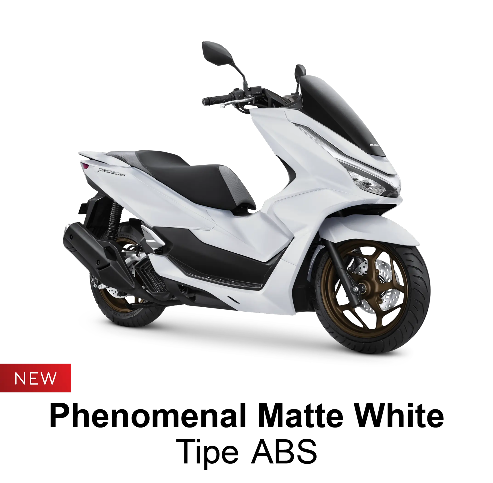 Foto HONDA PCX 160