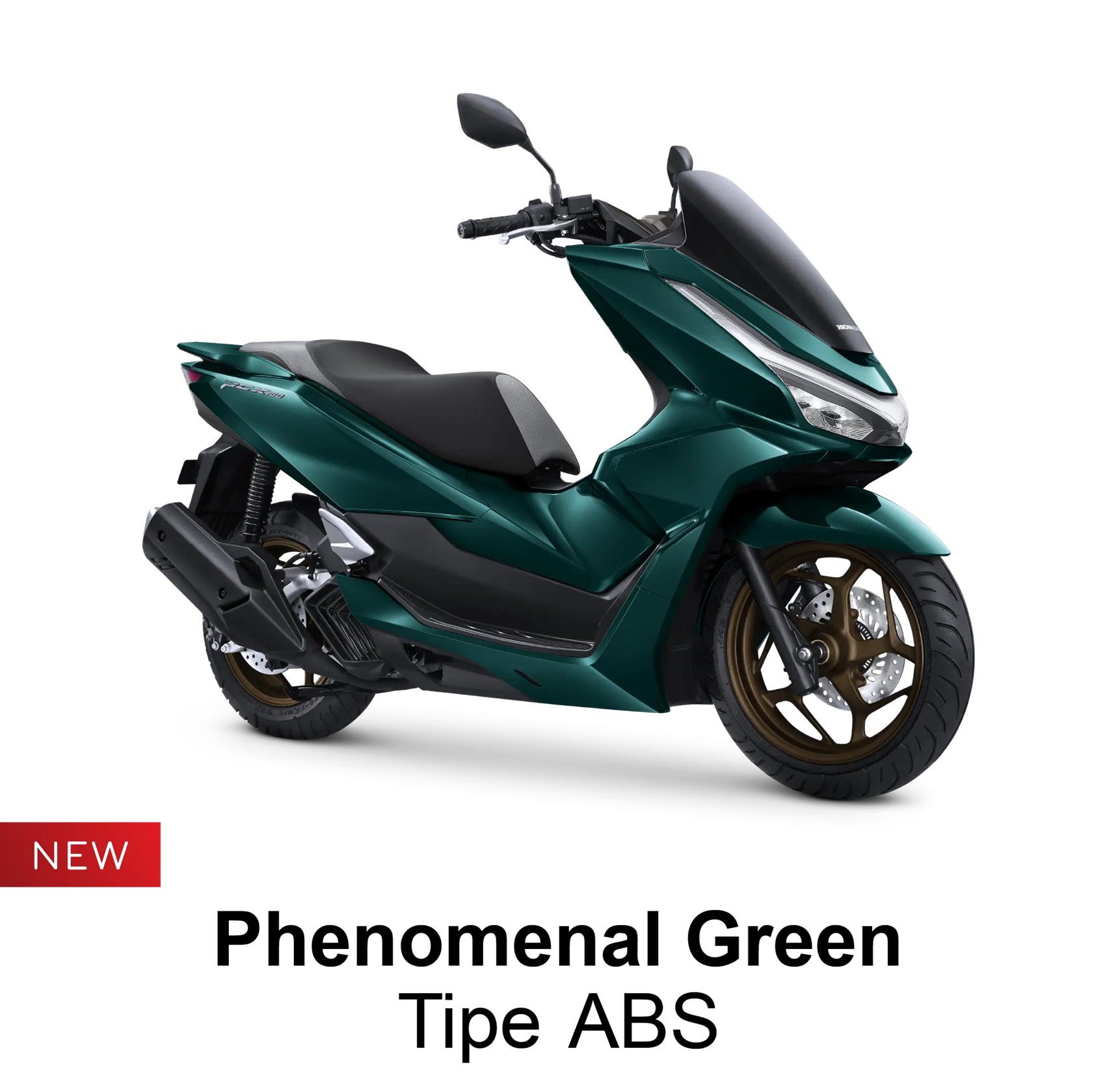 Foto HONDA PCX 160