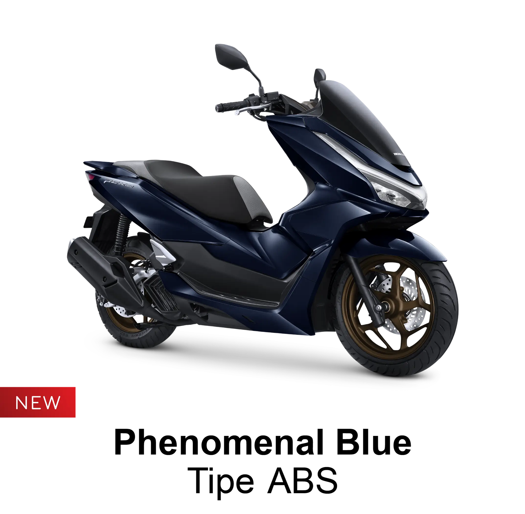 Foto HONDA PCX 160