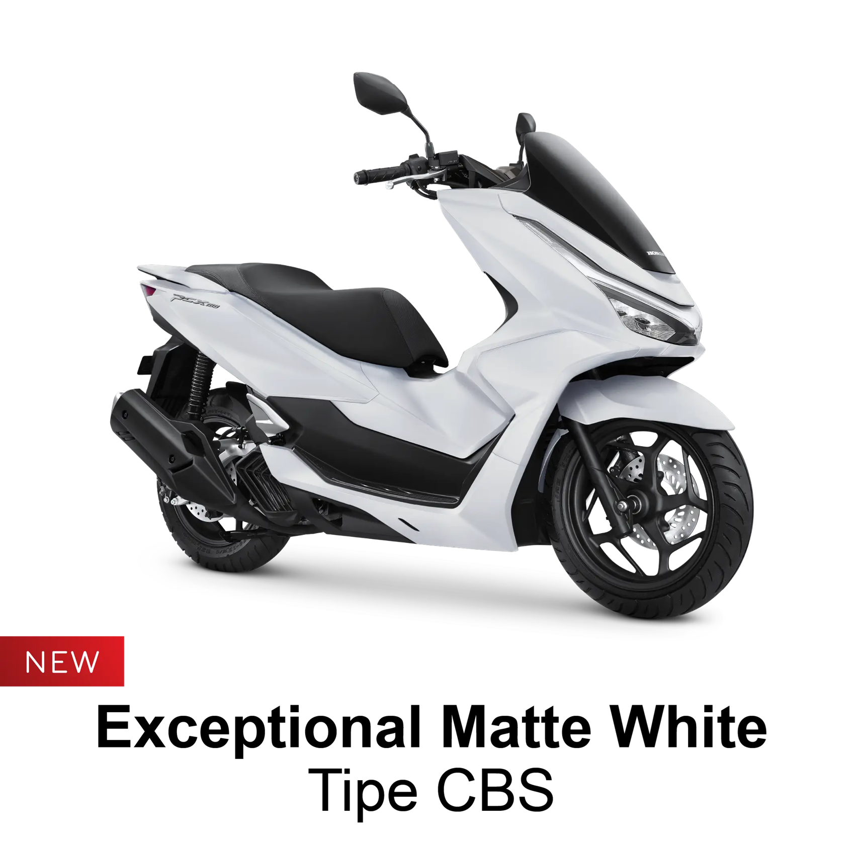 Foto HONDA PCX 160