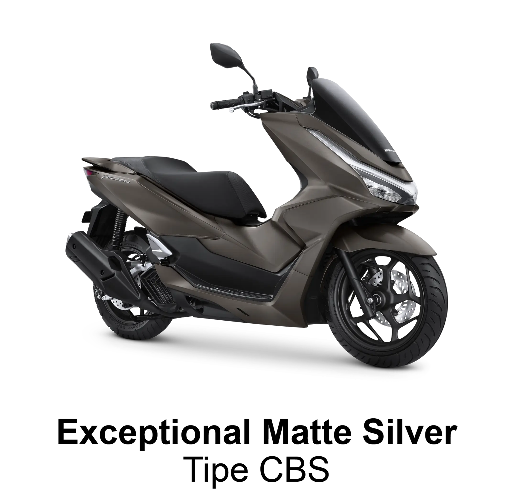 Foto HONDA PCX 160